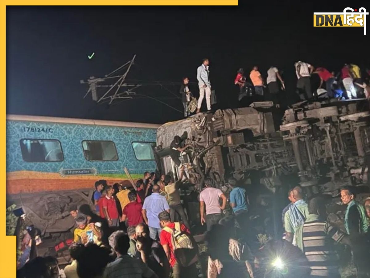 Coromandel Express Accident: ओडिशा ट्रेन हादसे में अब तक 70 लोगों की मौत, 500 से ज्यादा घायल, रेस्क्यू ऑपरेशन जारी