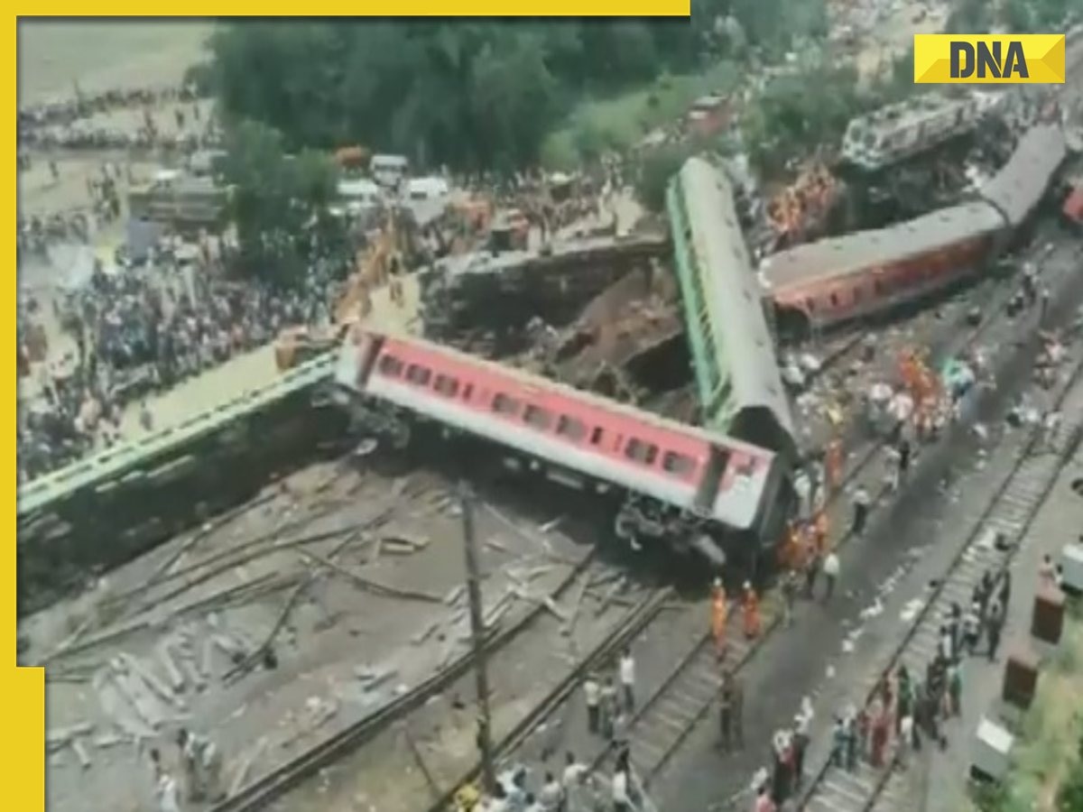 Odisha train accident: Anti-train collision system ‘Kavach’ was not available on the route