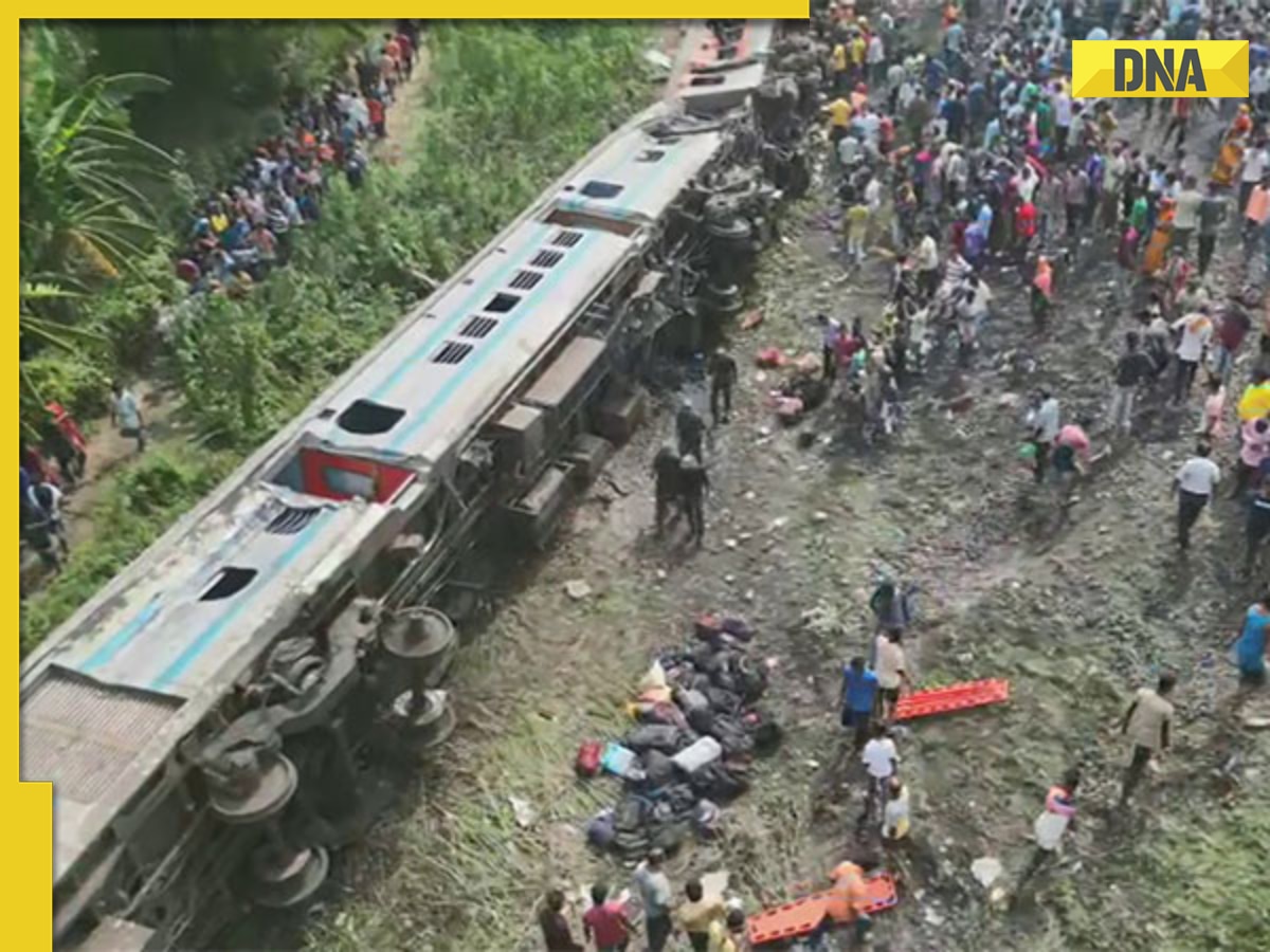 Odisha train accident LIVE Updates: Death toll climbs to 288, restoration work underway