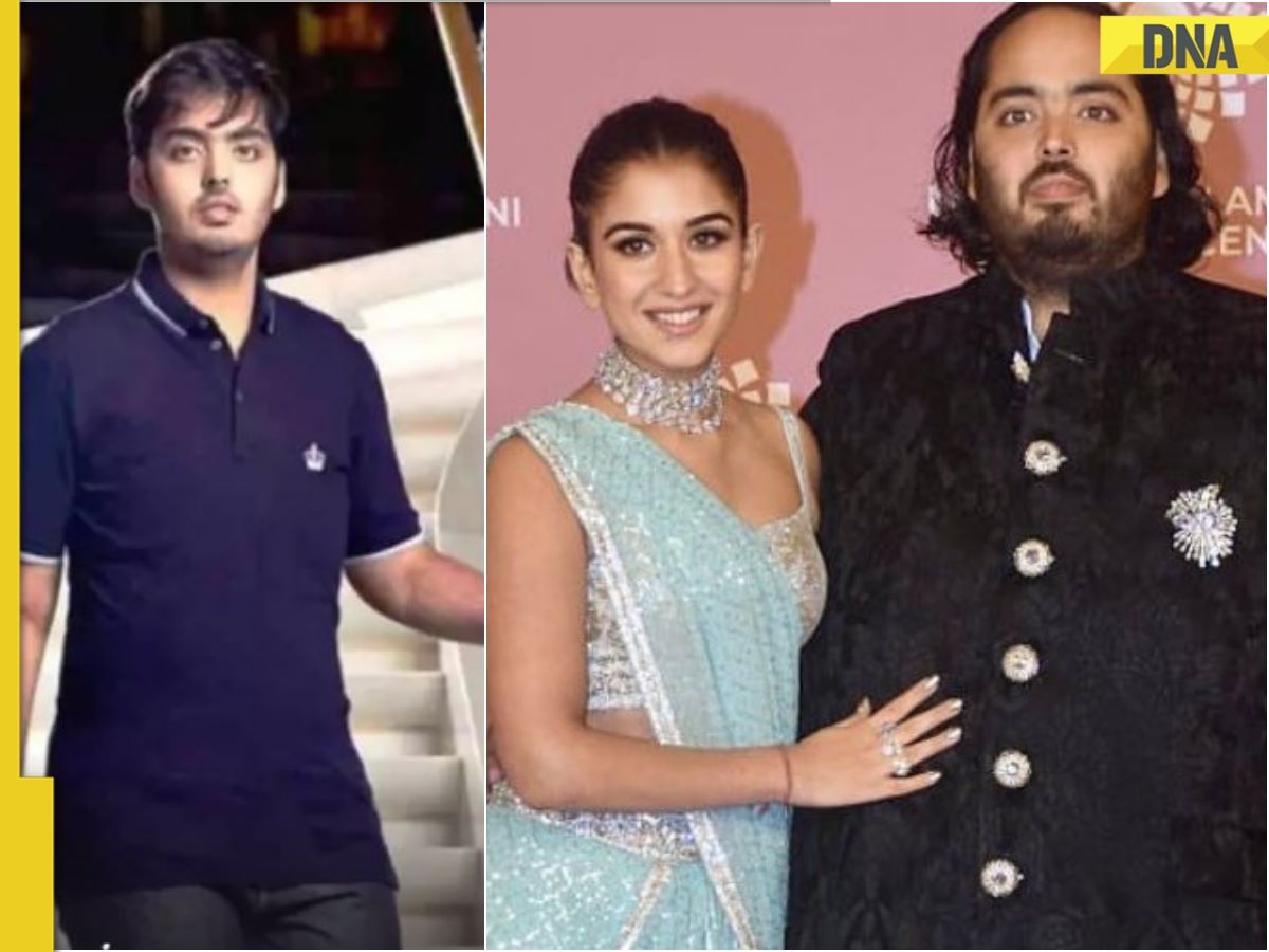 Anant Ambani's Drastic Transformation: Lost 108kg In 18 Months, How He ...