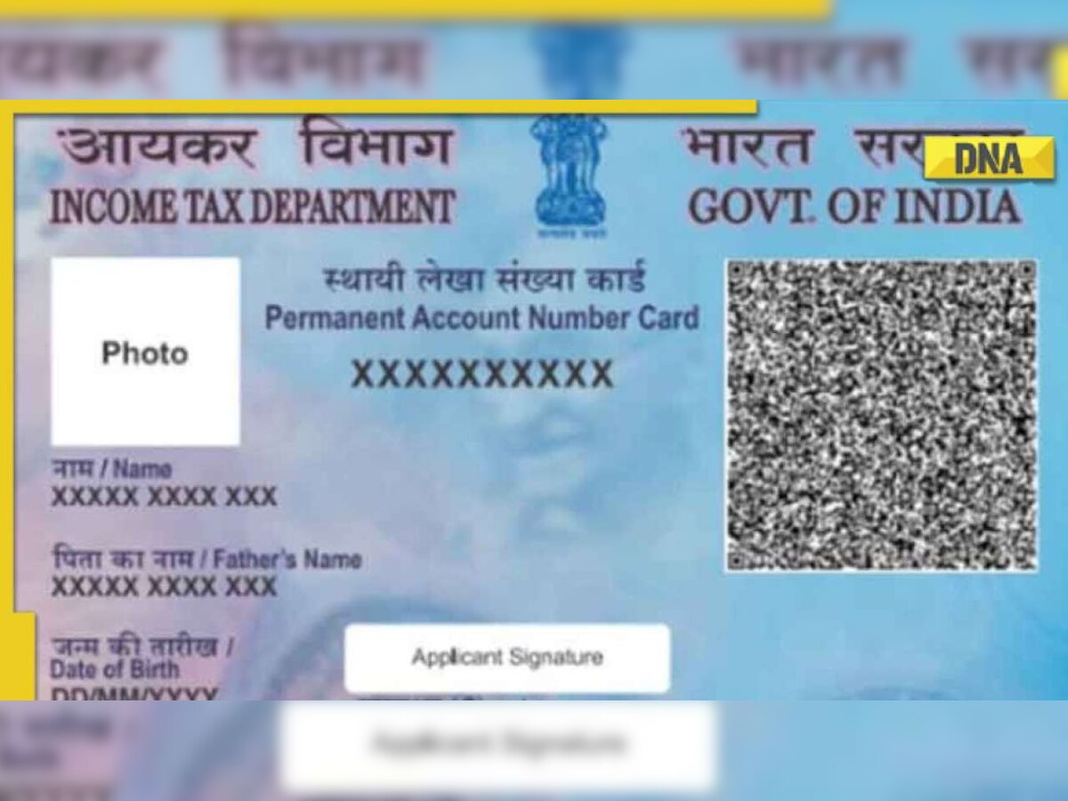 PAN Card: Cybercrime on growth, here's how to safeguard yourself from PAN related scams