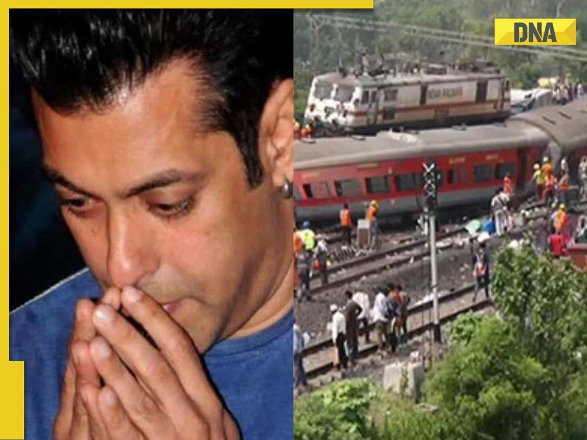 Salman Khan, Ram Charan, Mahesh Babu, Anupam Kher, others express grief for Odisha's tragic train accident