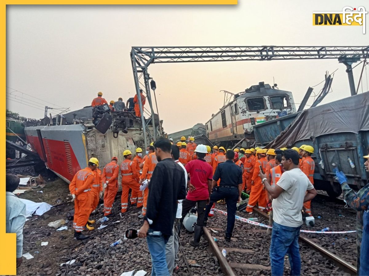 Odisha Train Accident: बालासोर हादसे में अब तक 233 की मौत, 900 घायल, ओडिशा में एक दिन का शोक