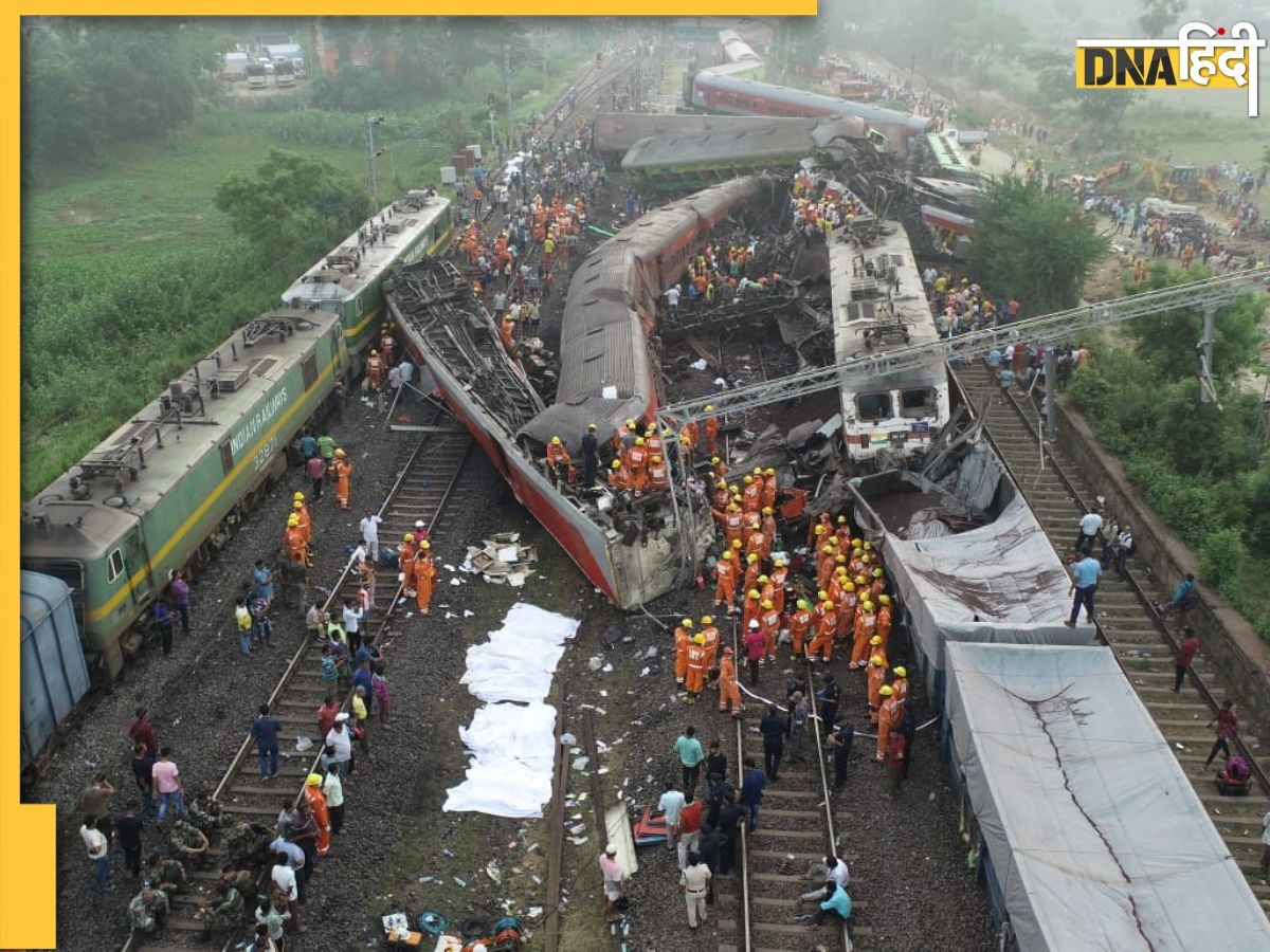 Balasore Train Accident: ओडिशा ट्रेन हादसे के बाद कई ट्रेन कैंसल, यहां देखें पूरी लिस्ट