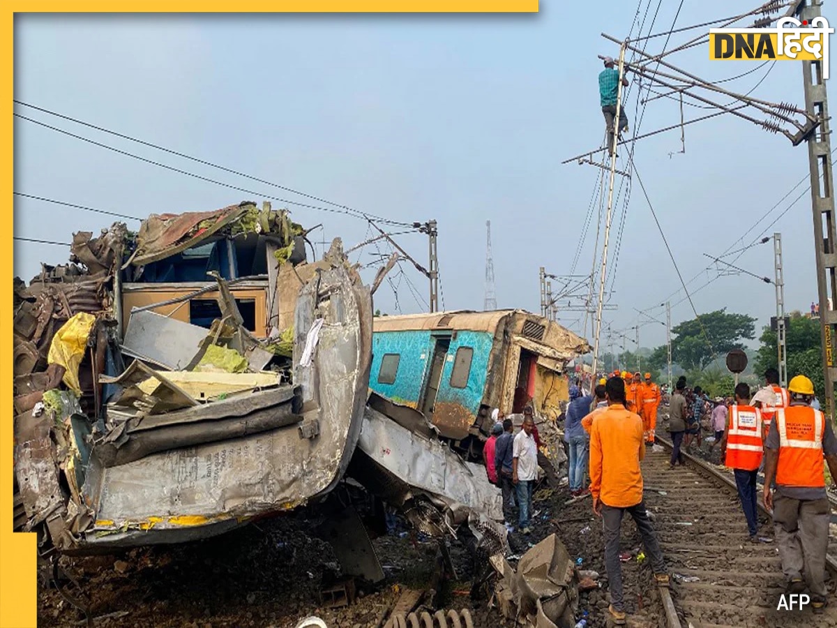 Odisha Train Accident: ओडिशा हादसे के बाद 'कवच' पर उठे सवाल, जानिए एक्सीडेंट रोकने के लिए क्या था रेलवे का दावा