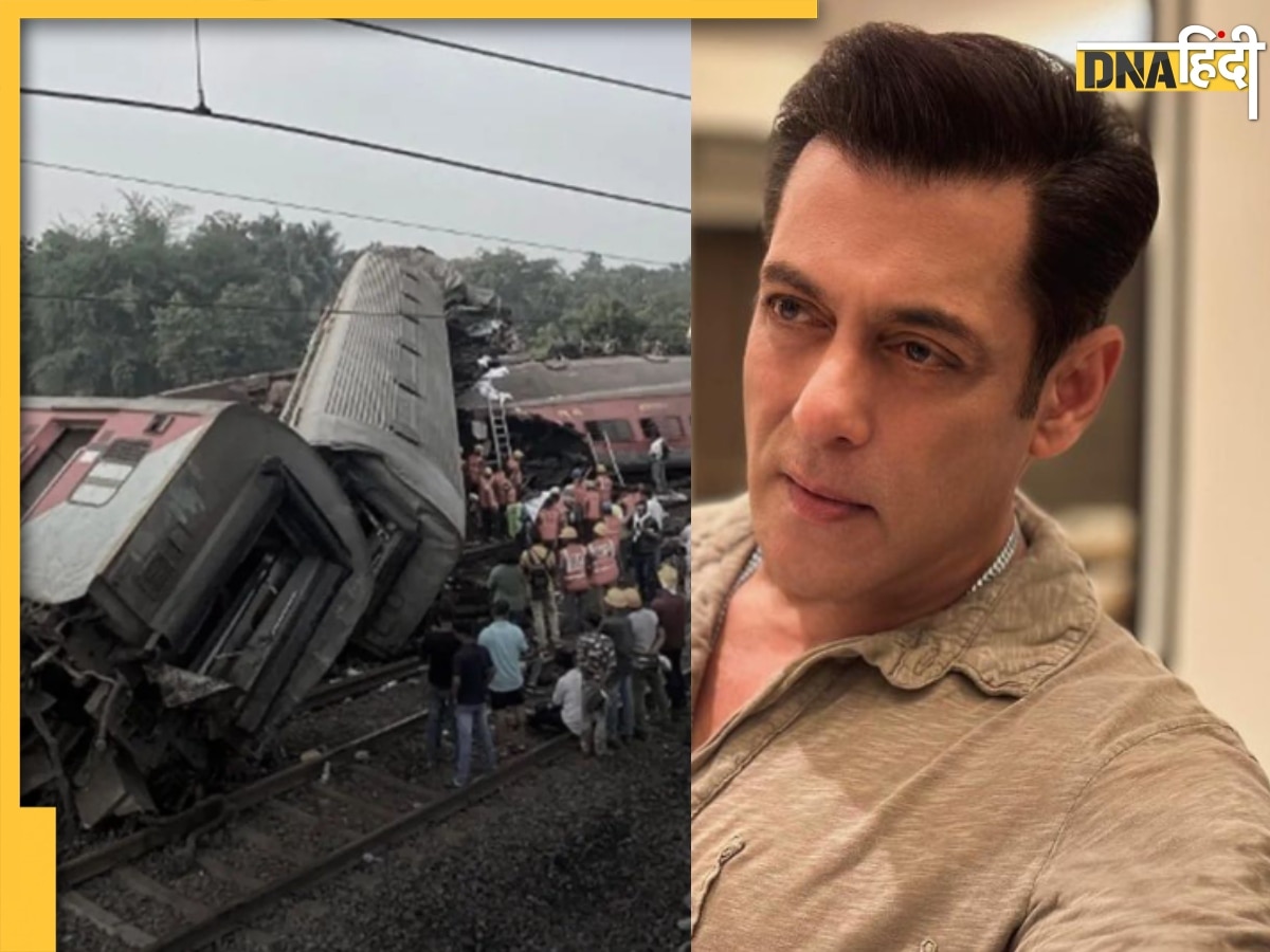 Odisha Train Accident से दहल गया Bollywood, Salman Khan बोले बहुत दुखी हूं