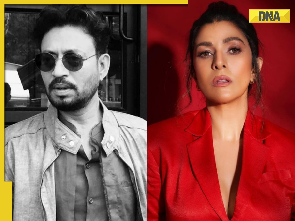 Nimrat Kaur calls The Lunchbox co-star Irrfan Khan 'international treasure', shares crucial advice late actor gave her