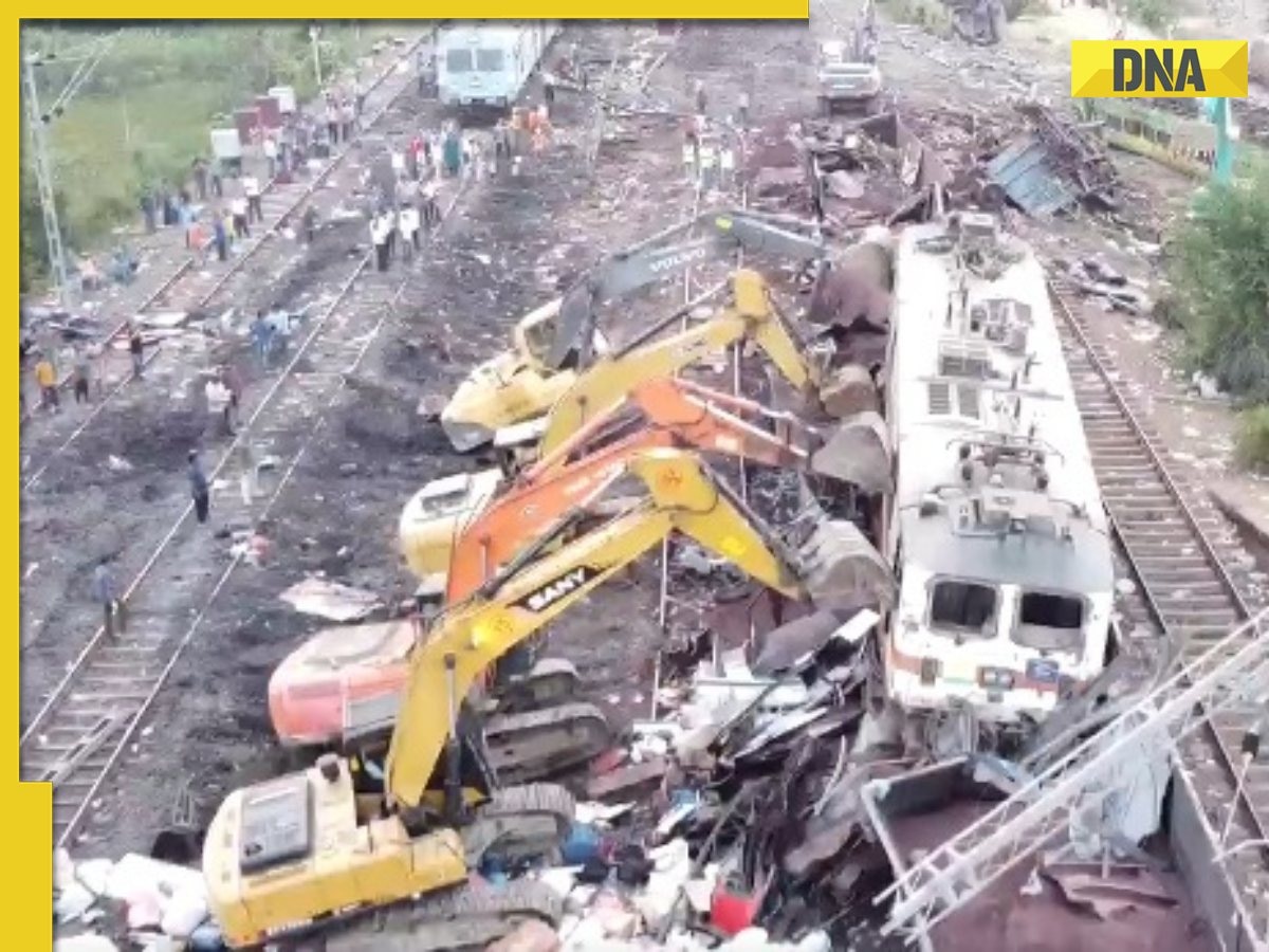 Odisha train accident: 288 dead, over 1,100 injured; preliminary report states 'signal was given and taken off'