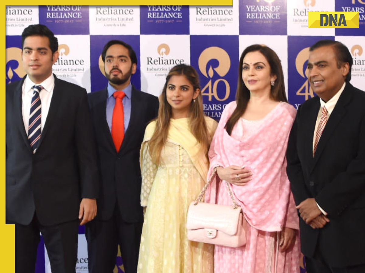 What do Mukesh Ambani, Nita Ambani's kids do for a living? Know job, salary of Isha, Anant, Akash Ambani