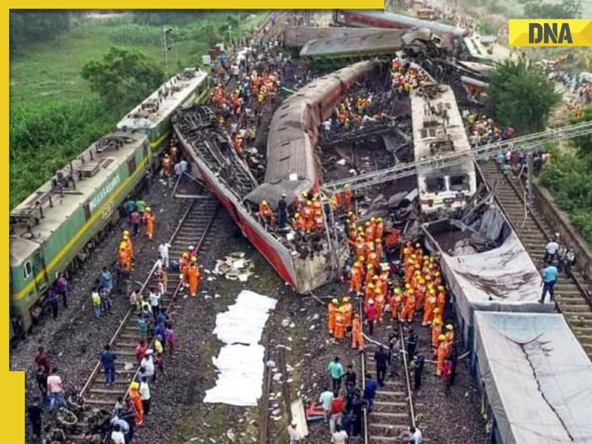 Odisha train accident: Railway Ministry seeks CBI probe into three-rail collision incident that killed 275 people