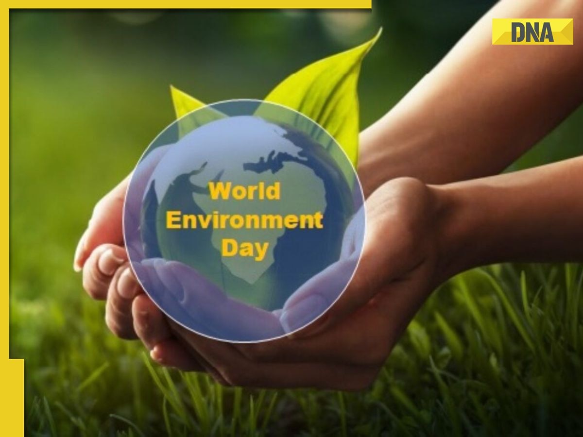 Happy World Environment Day 2023: Wishes, WhatsApp messages ...