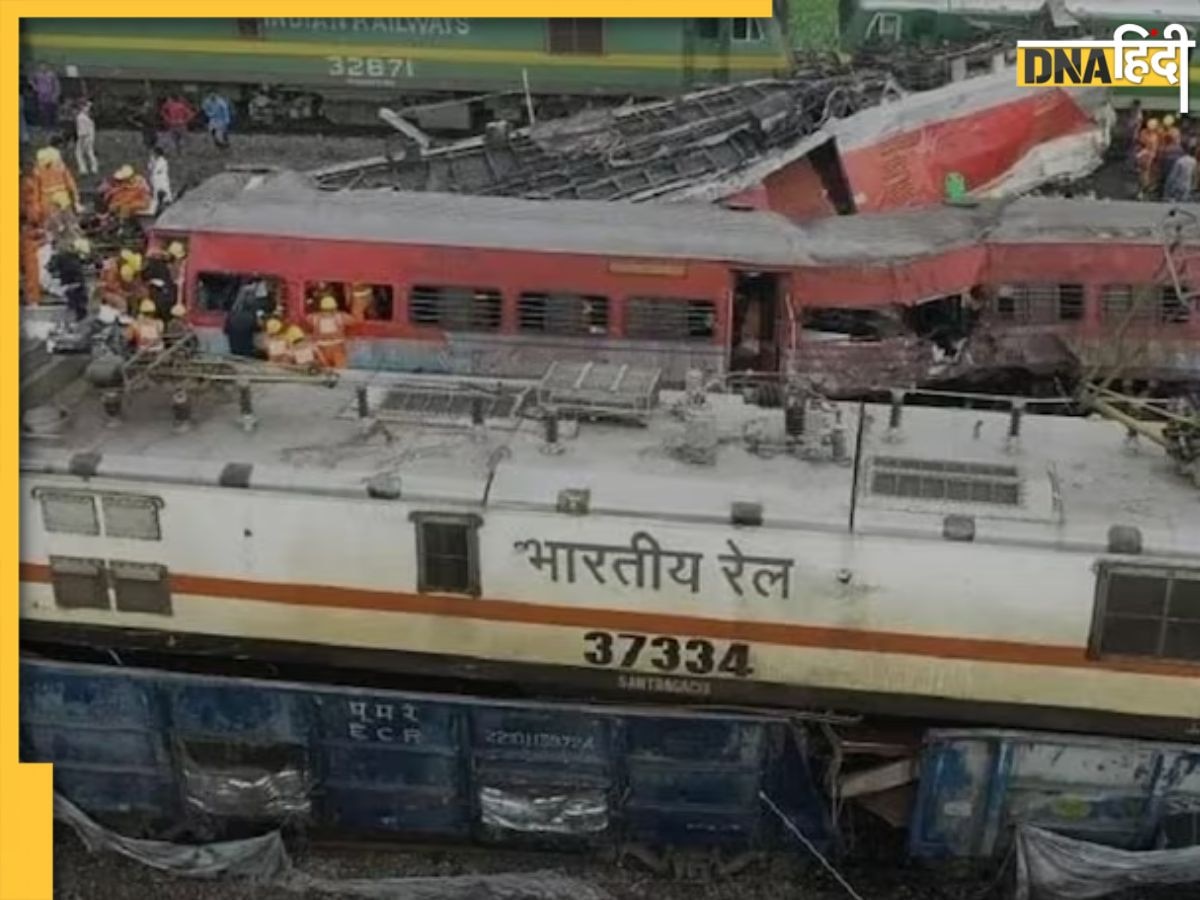 Odisha train accident: NDRF के जवान ने किया था हादसे पर अलर्ट, सबसे पहले भेजी थी ट्रेन की लाइव लोकेशन