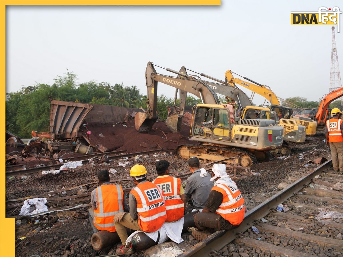 Odisha Train Accident: बालासोर में इंटरलॉकिंग में बदलाव की वजह से हुआ हादसा, मारे गए 295 लोग, ��रेलमंत्री ने दिया बयान