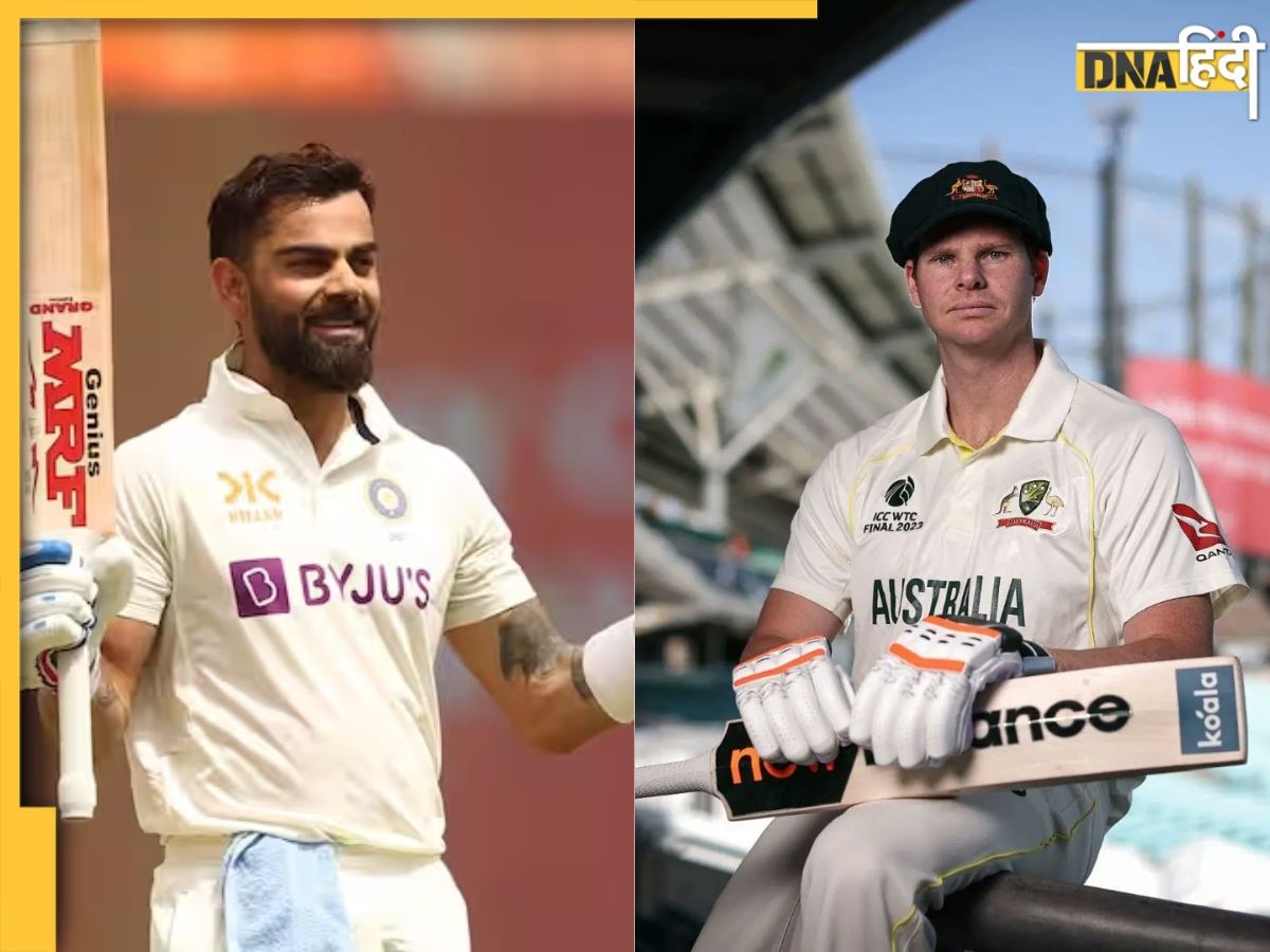 Steve Smith और Virat Kohli तय करेंगे अपनी टीम की जीत या हार? जानें ओवल में किसका रिकॉर्ड है शानदार