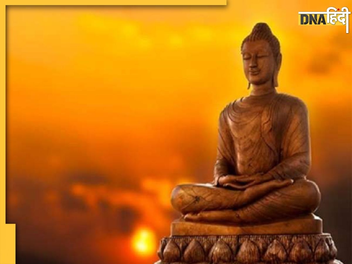 Gautam Buddha Thoughts: दुखों से भर गया है मन तो मान लें गौतम बुद्ध की बातें, जीवन में भर जाएंगी खुशियां