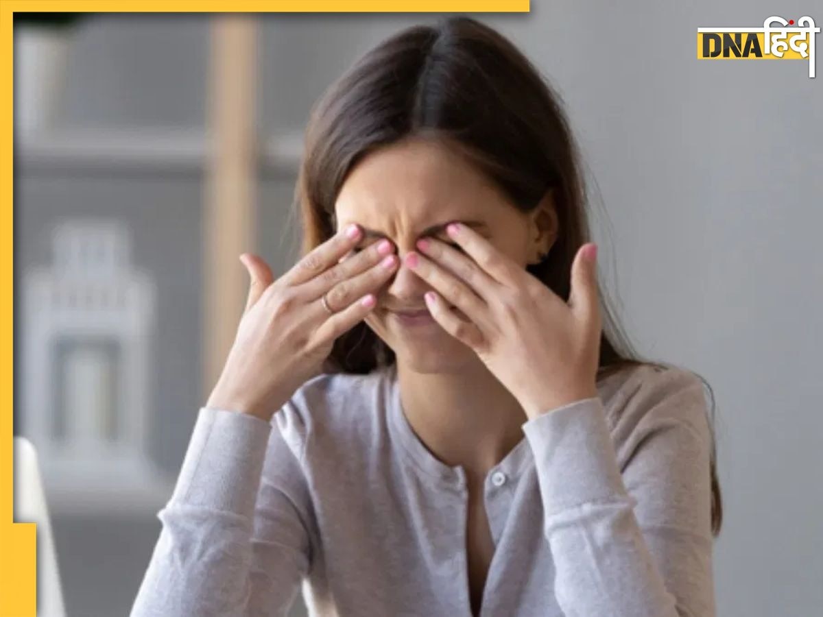 Eye Irritation Remedies: आंखों में खुजली और जलन से हैं परेशान तो अपनाएं ये घरेलू उपाय, बिना दवाई मिल जाएगा आराम