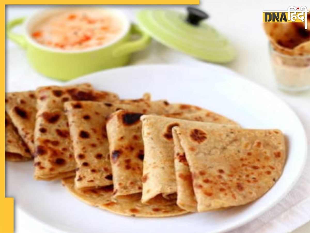 Ajwain Paratha Benefits: अल्सर और बीपी जैसी गंभीर बीमारियों से हैं परेशान, तो नाश्ते में रोज खाएं इन पत्तियों से बना पराठा, जानिए रेसिपी 