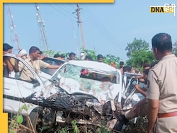 महाराष्ट्र में बड़ा सड़क हादसा, बस और कार की जोरदार टक्कर में 5 लोगों की मौत, कई घायल