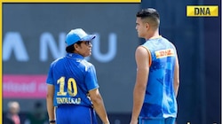 Sachin Tendulkar makes big statement on Arjun Tendulkar's cricket future, details inside