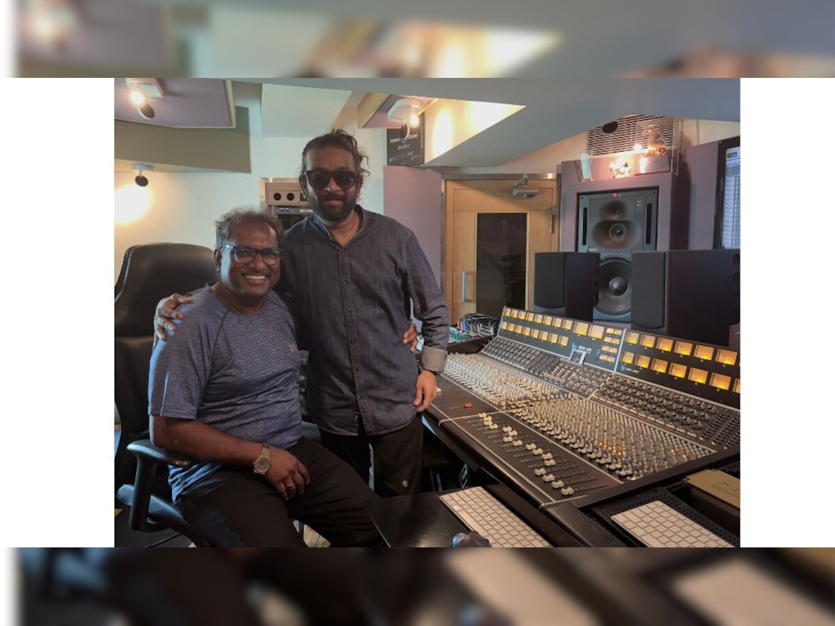 Bollywood Sound Maestro Saibu V Simon Collaborates with Maris Vijay for 'VattaKanal'