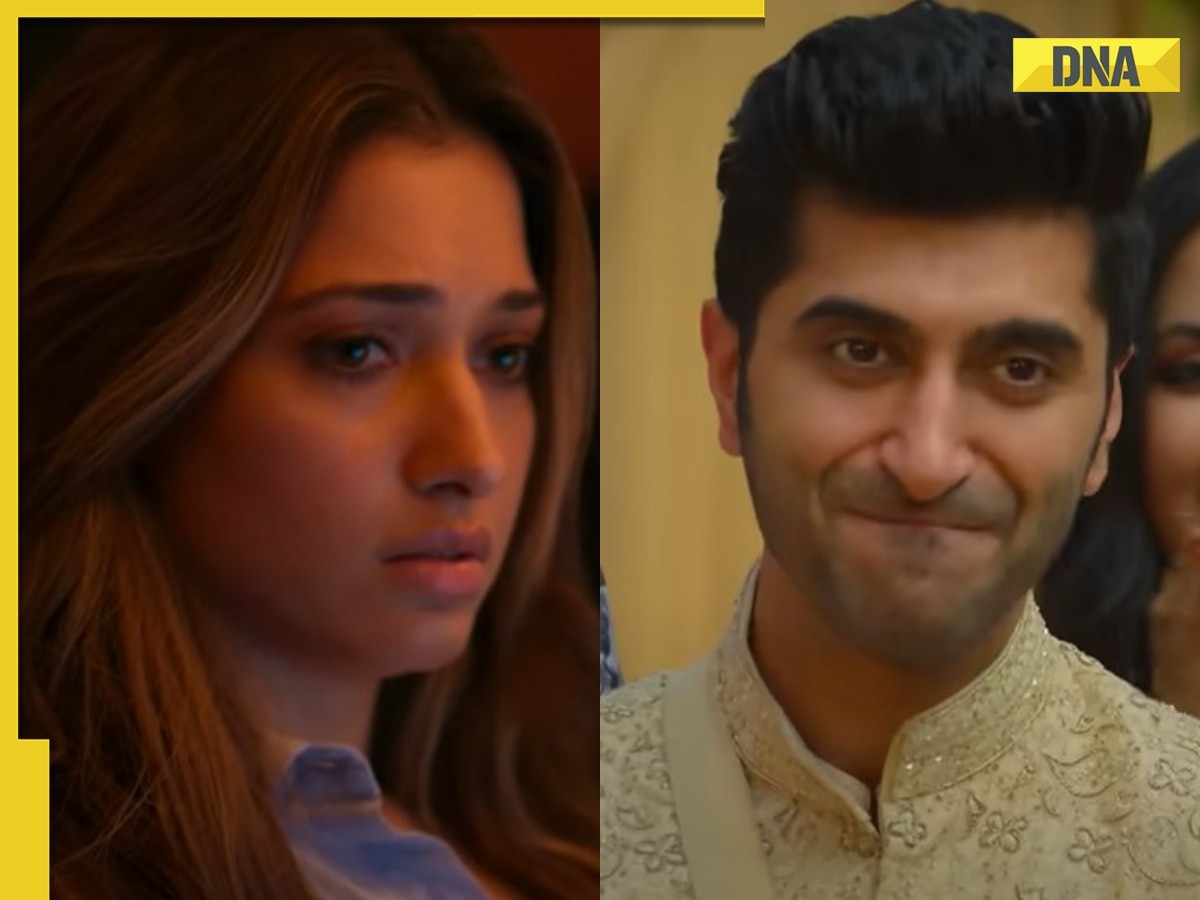 Jee Karda Trailer Tamannaah Bhatia Suhail Nayyar Are Friends Turned Lovers In This Complex 0626