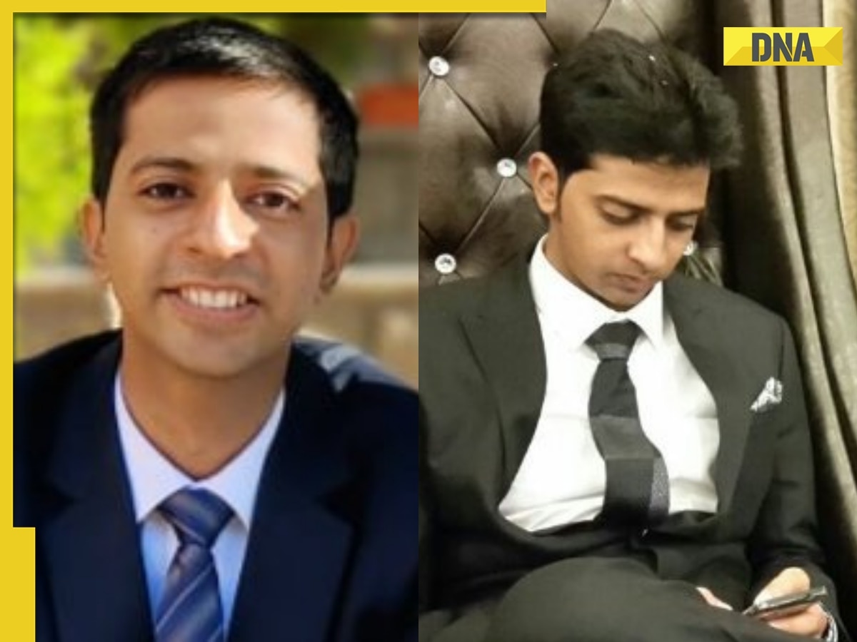 Meet IAS Shishir Gupta, IIT alumnus, left high paying job, fought depression and bounced back to crack UPSC with AIR 50