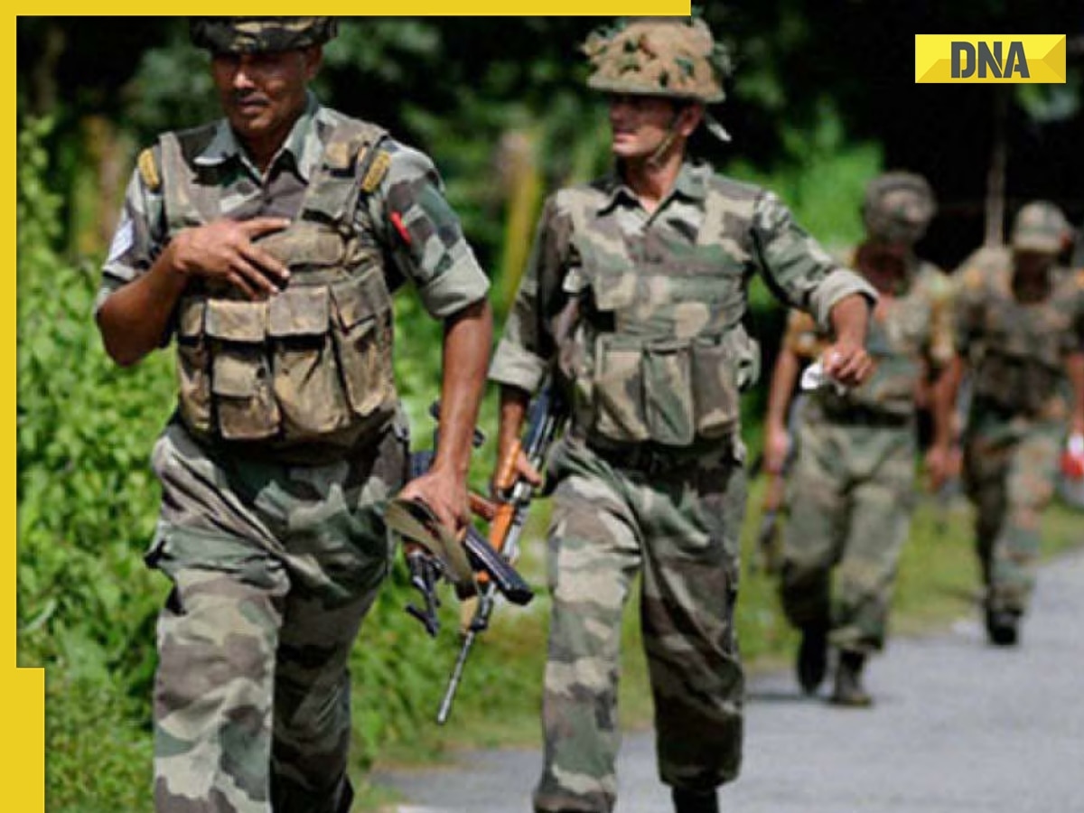 2 dead, 3 missing after firing along Assam-Arunachal border