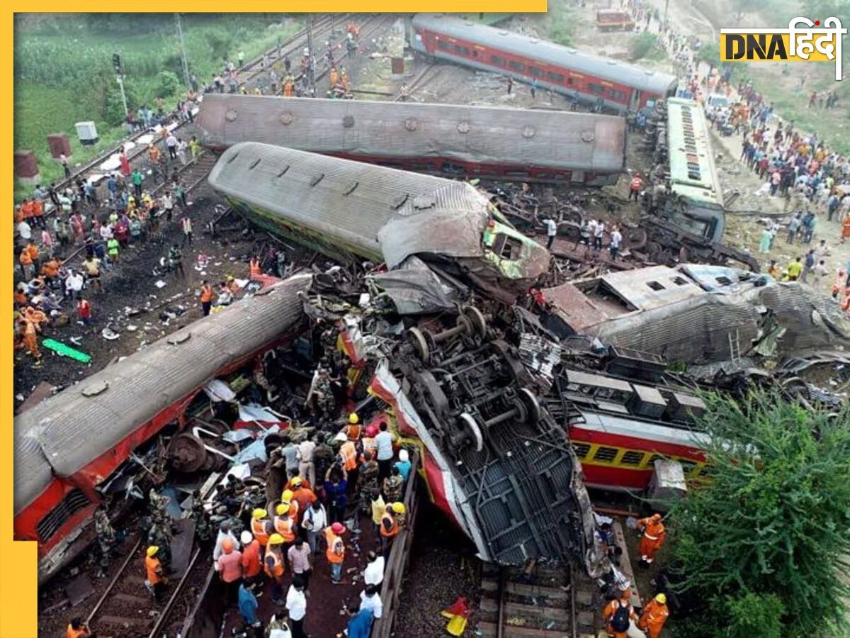 Odisha Train Accident: बालासोर में जिस रूट पर हुआ रेल हादसा, वहां रेलवे ने 'कवच' के बजट का एक रुपया भी नहीं किया खर्च