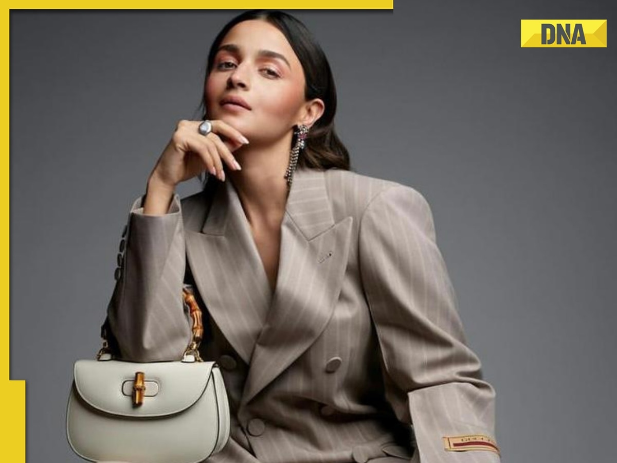 As Alia Bhatt Becomes The Global Brand Ambassador Of Gucci, Here