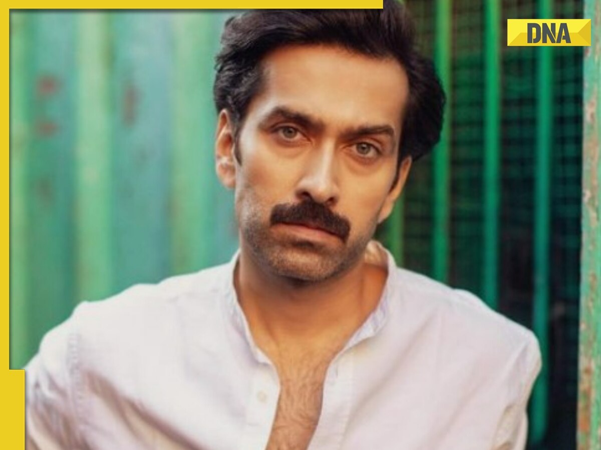 Nakuul Mehta wins the internet with his sweet reply to Instagram user criticising Bade Achhe Lagte Hain 3