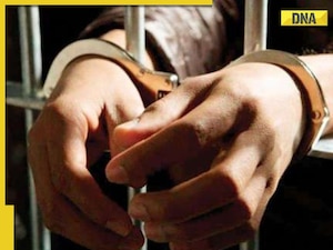 Noida News: Video of vendor splashing drain water on coconuts surfaces; arrested