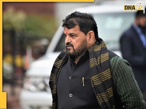 Wrestlers Protest: बृजभूषण सिंह के घर पहुंची दिल्ली पुलिस, नौकर, ड्राइवर समेत दर्जनों लोगों के लिए बयान 