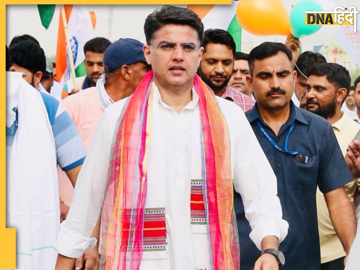 Sachin Pilot बनाएंगे खुद की नई 'कांग्रेस'? 11 जून को हो सकता है ऐलान