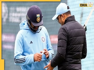 IND vs AUS: Rohit Sharma नहीं खेलेंगे WTC Final? नेट प्रैक्टिस के दौरान अंगूठे में लगी चोट