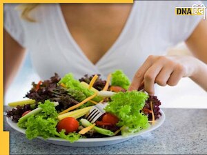 Salad For Diabetics: डायबिटीज के मरीज सलाद में जरूर खाएं ये चीजें, अपने आप कंट्रोल में आ जाएगा शुगर 