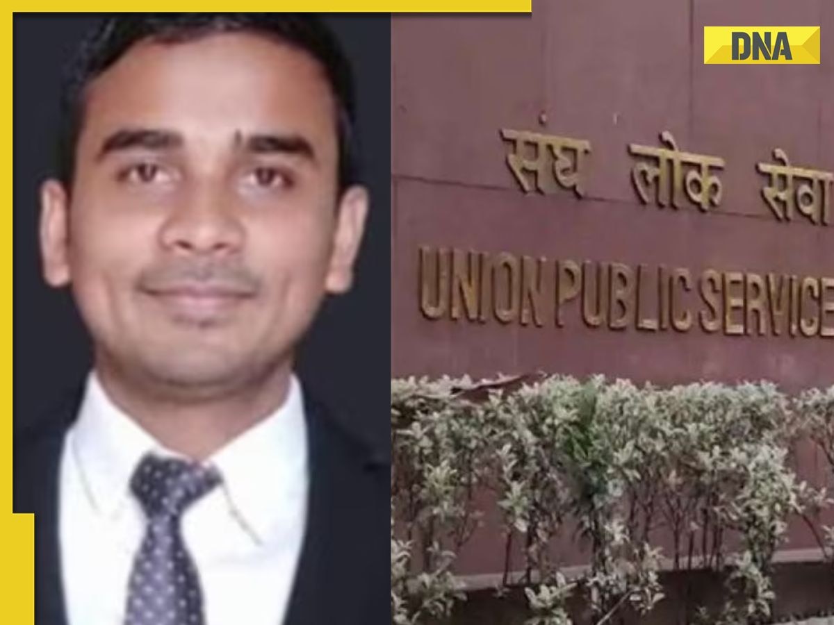 Meet Bajrang Yadav, farmer's son who overcame tragic loss of his father's murder, cracks UPSC; know his inspiring story