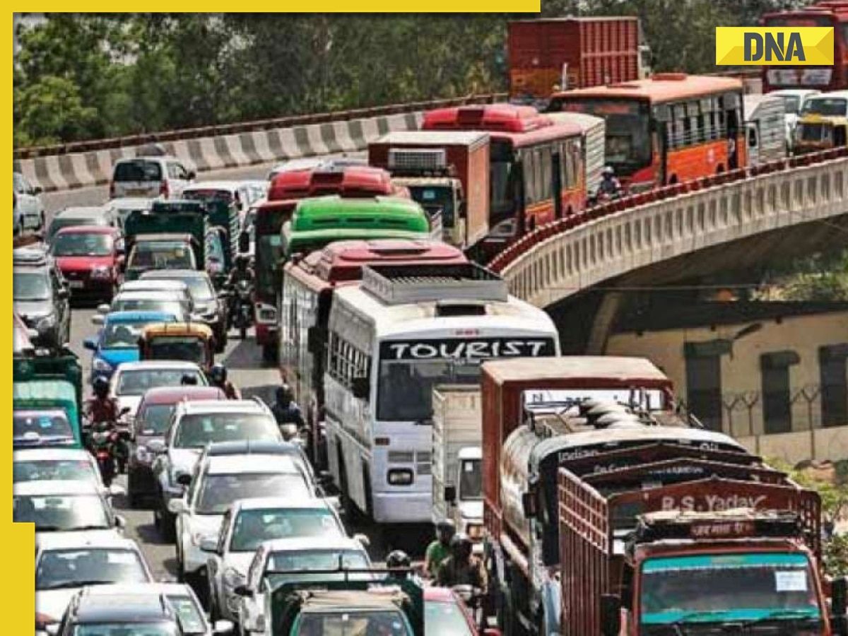 Delhi Sarita Vihar flyover closed for 50 days: Traffic advisory issued for Faridabad, Noida residents