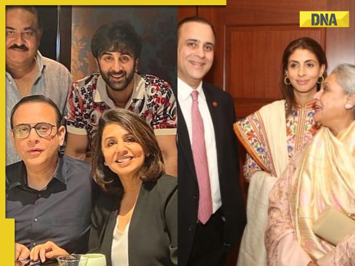 Meet Nikhil Nanda, Amitabh Bachchan's son-in-law, Ranbir Kapoor's ...