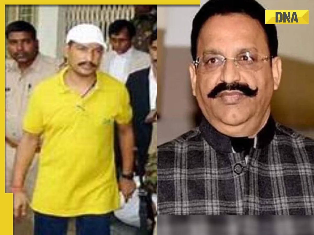 Who was gangster Sanjeev Jeeva? Mukhtar Ansari's aide shot dead at Lucknow court