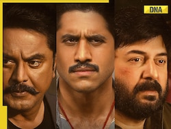 Custody OTT release: Naga Chaitanya, Krithi Shetty, Arvind Swami's Telugu action thriller will premiere on this date
