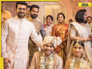 Ram Charan's Special Note For BFF Sharwanand 