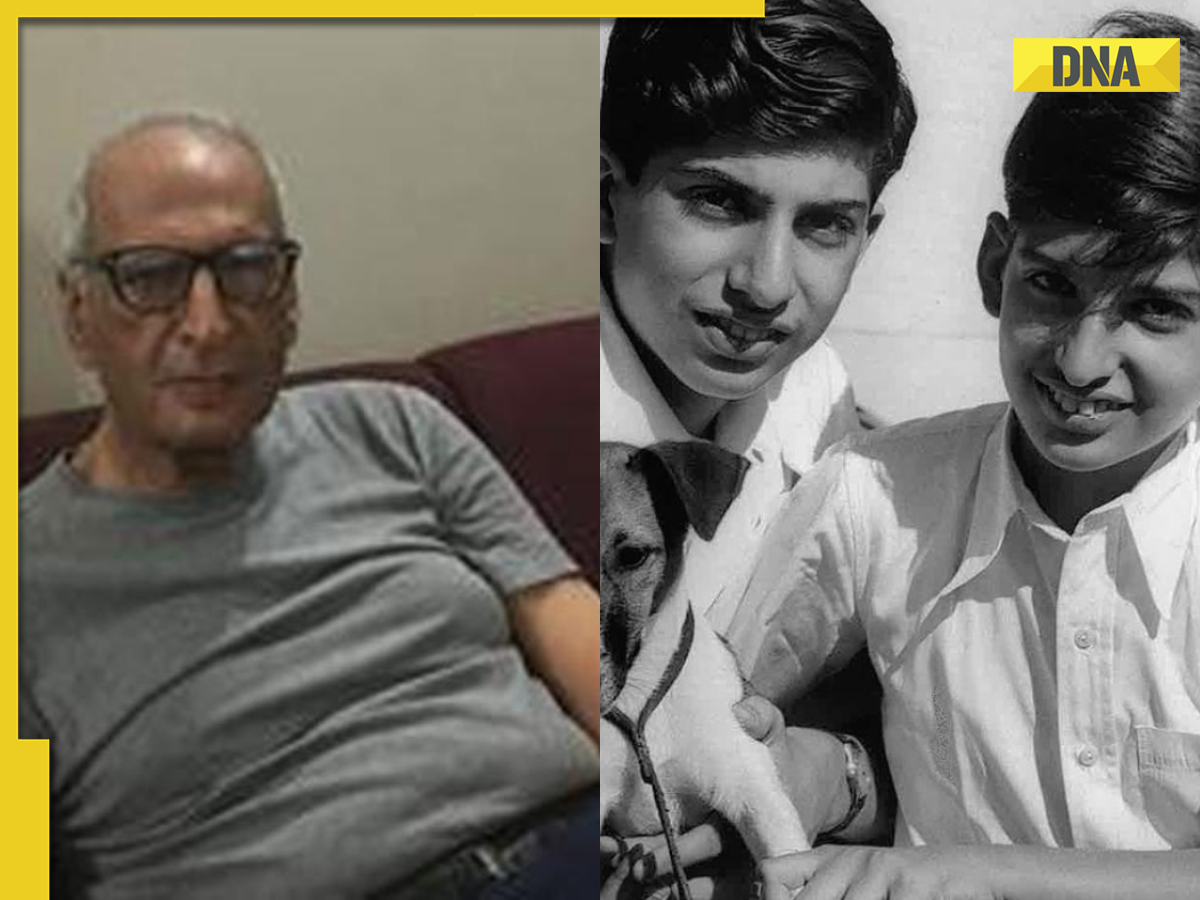 Meet Jimmy Naval Tata, Ratan Tata’s younger brother who lives in 2BHK ...
