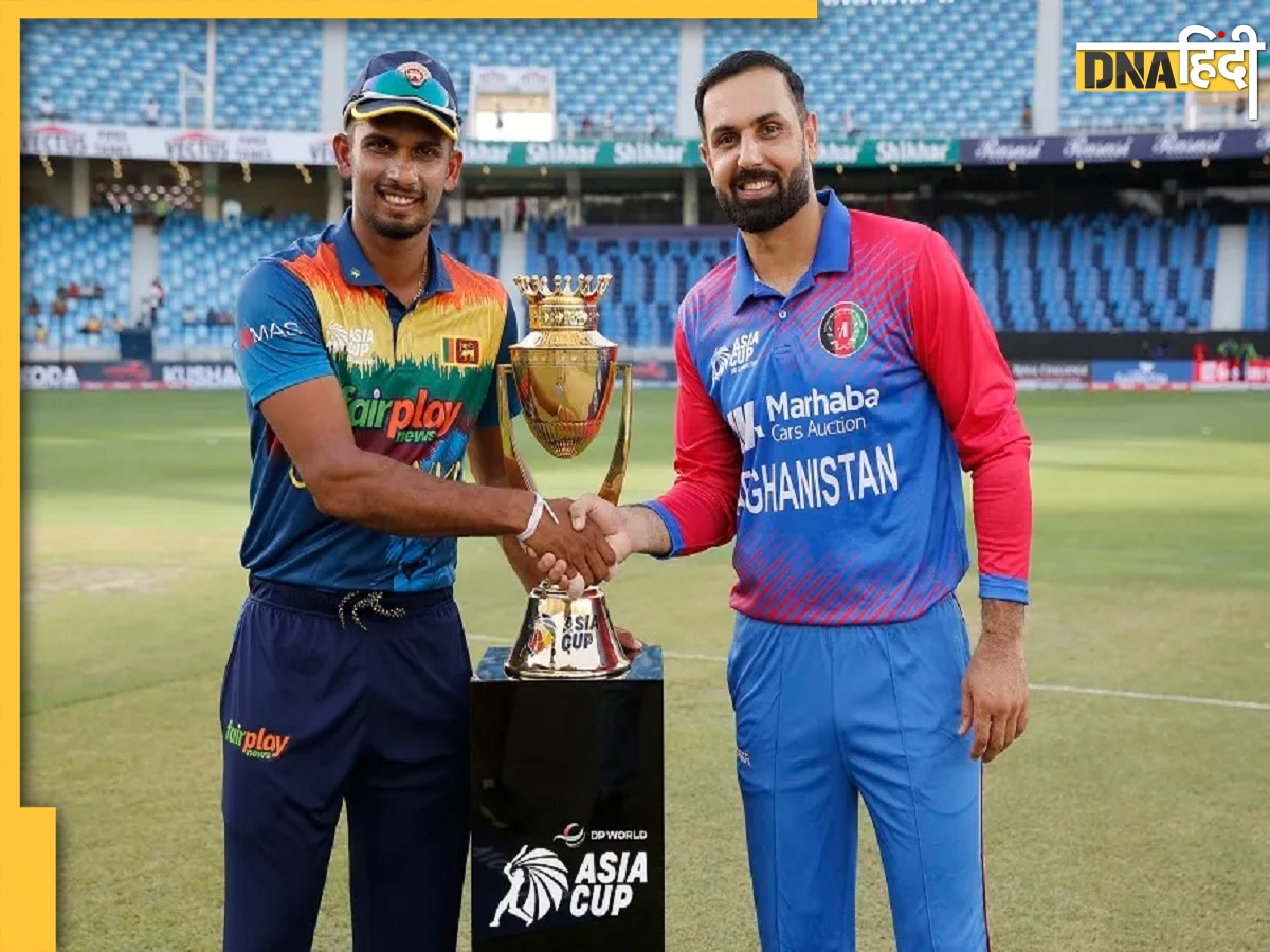 SL Vs AFG 3RD ODI: अफगानिस्तान के पास इतिहास रचने का मौका, महिंदा राजपक्षे ग्��राउंड की पिच पर कैसा होगा खेल जानें यहां