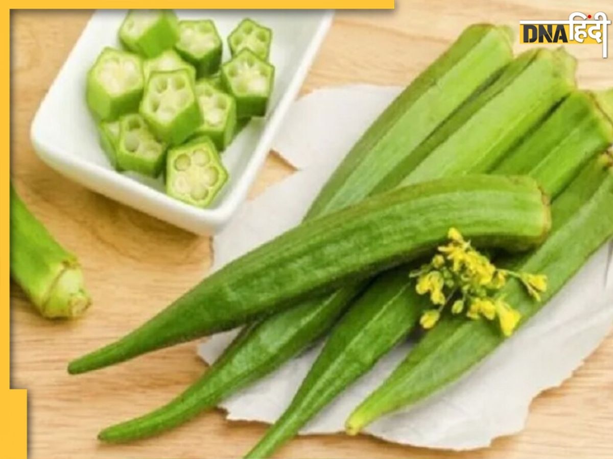 Okra Water Benefits: चेहरे पर रोज लगाएं भिंडी से निकलने वाला चिपचिपा पद�ार्थ, धीमी कर देगा एजिंग की रफ्तार, पिंपल्‍स दाग-धब्बे हो जाएंगे गायब