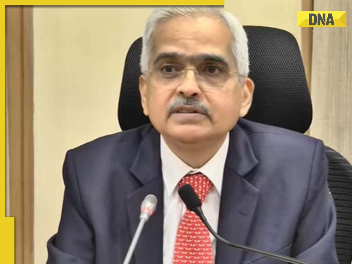 RBI MPC Meeting: Governor Shaktikanta Das To Announce Decisions Of ...