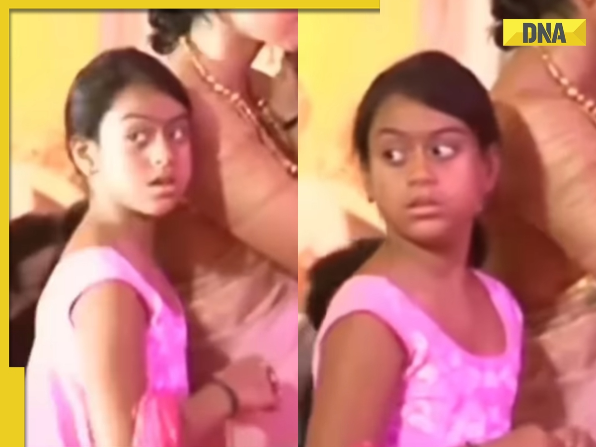 Watch: Childhood video of Nysa Devgan with Kajol goes viral, netizens say 'searching for Orry'