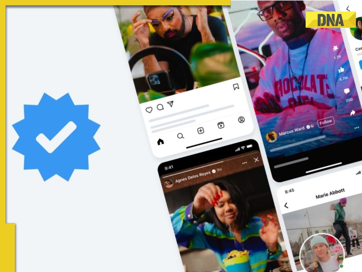 You can easily get blue tick on your Instagram account as Meta Verified comes to India