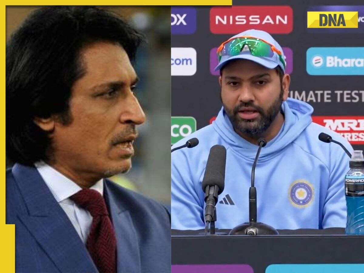 'The least India could've done was...': Ramiz Raja slams Rohit Sharma and co. after poor Day 1 of WTC Final