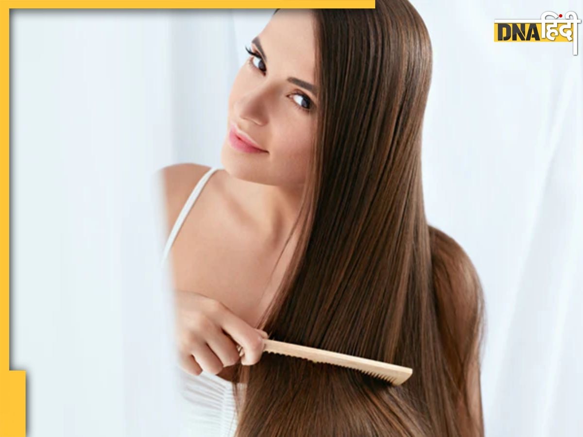 Hair Growth Tips: बाल नहीं हो रहे लंबे तो रात को सोने से पहले करें ये काम, बिना कुछ लगाए ही बन जाएगी बात