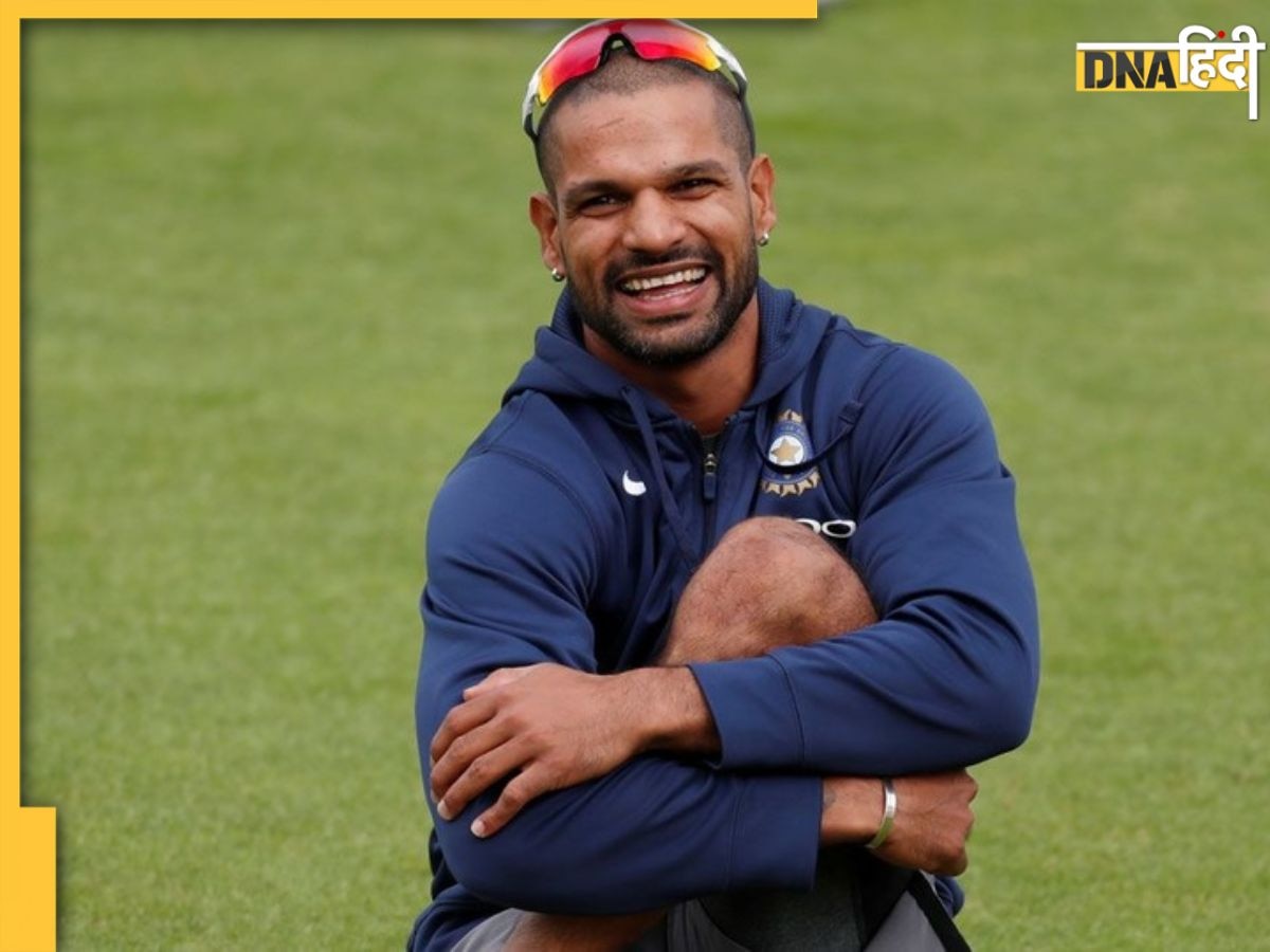 Shikhar Dhawan के लिए बड़ी खुशखबरी, 3 साल बाद अपने 9 साल के बेटे से मिलेंगे गब्बर